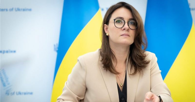 სვირიდენკო: აშშ-მ უკრაინას მინერალების შეთანხმებაზე ახალი სამუშაო ტექსტი გაუგზავნა