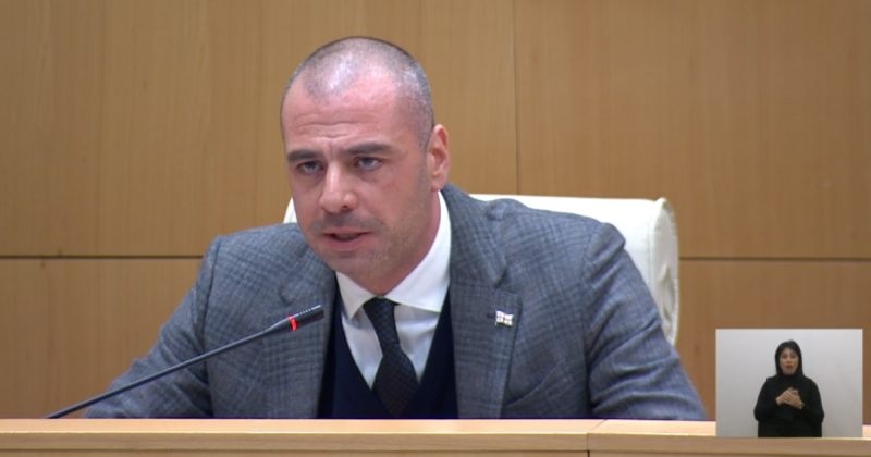 მაჭავარიანი: რაც შეგვეძლო, აბსოლუტურად ყველაფერი გავაკეთეთ უკრაინის დასახმარებლად 