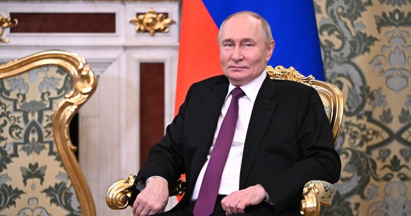 პუტინის თქმით, ირანი და რუსეთი არსობრივად ერთსა და იმავე ძალებს ებრძვიან