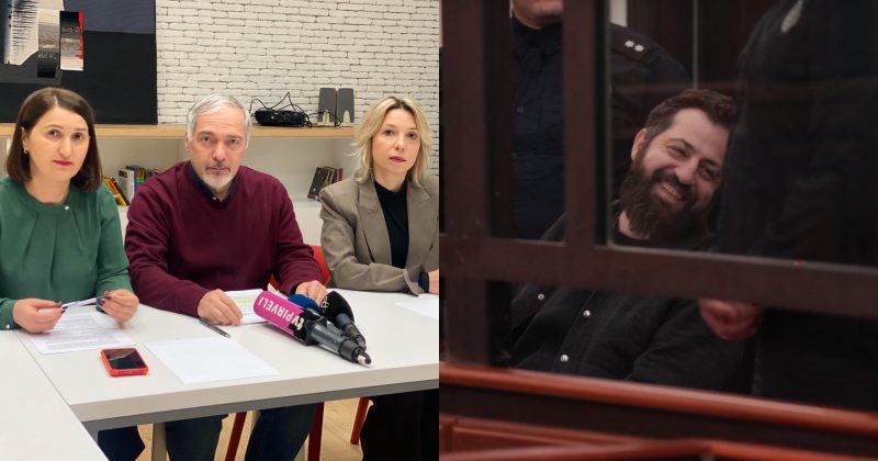 დარღვევები გიორგი ოკმელაშვილის საქმეში - არასამთავრობოების განცხადება