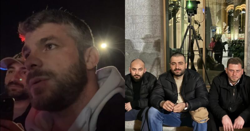 ძლიერი საქართველო: ირაკლი კუპრაძე და პარტიის ახალგაზრდულის 3 წევრი დააკავეს