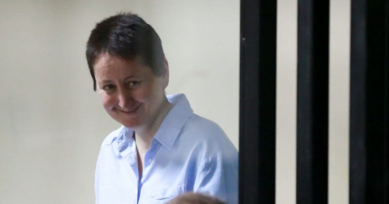 სააპელაციომ მზია ამაღლობელის განაჩენი ძალაში დატოვა