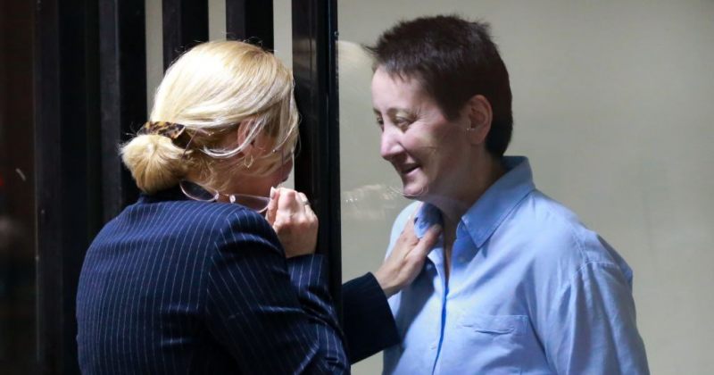 საია: სტრასბურგმა ამაღლობელის მიმართ არასათანადო მოპყრობის თაობაზე საჩივარი დაარეგისტრირა