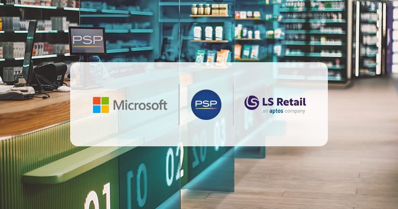 PSP - კომპანია, რომელმაც ERP სისტემა Microsoft Dynamics 365 & LS Retail სრულად დანერგა (რ)