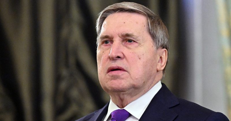 უშაკოვის თქმით, აბუ-დაბიში უკრაინისა და რუსეთის სპეცსამსახურებს შორის შეხვედრა გაიმართა