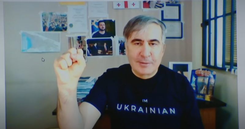 სააკაშვილი: ხელფასი 4 000₾-მდე მქონდა, ამ ფულით ტრამპს და კლინტონს ვერ გავუმასპინძლდებოდი