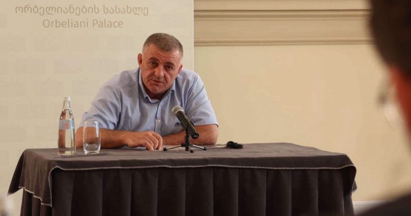 ყაველაშვილმა იუსტიციის უმაღლესი საბჭოს წევრად მანუჩარ კოკოჩაშვილი დანიშნა