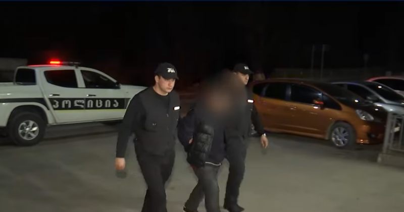 შსს: საგარეჯოში "ჰეროინის" შეძენა-შენახვის ბრალდებით წარსულში ნასამართლევი 2 პირი დააკავეს