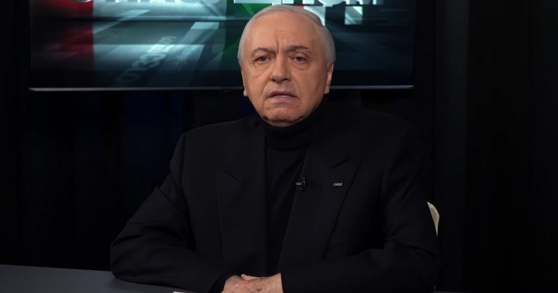 იგორ გიორგაძე: ჩვენ უნდა გავხდეთ რუსეთის მოკავშირეები
