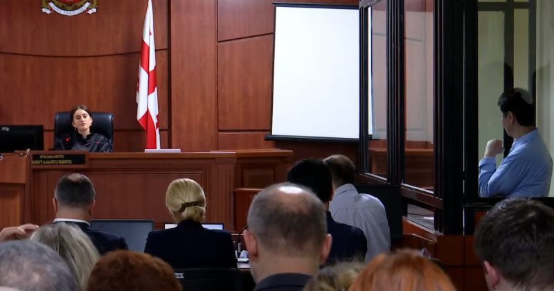 მოსამართლემ მის აცილებაზე ამაღლობელის ადვოკატების შუამდგომლობა არ დააკმაყოფილა 