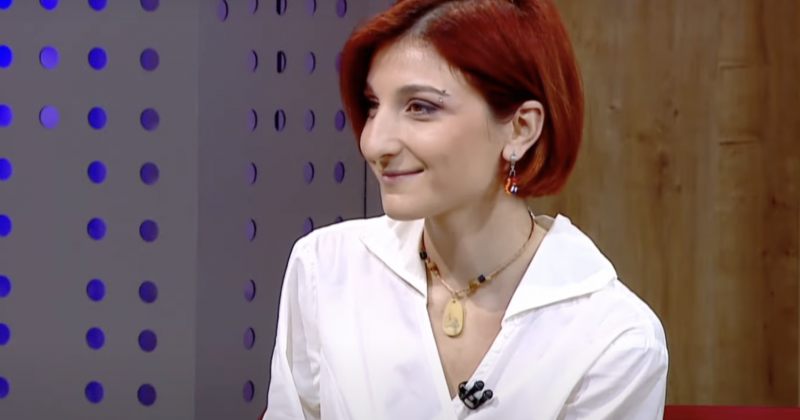 საზმაუს ჟურნალისტი: გადაცემა ეთერში ჩემ გარეშე დაბრუნდა, იმიტომ რომ ჩემი აზრი გამოვხატე