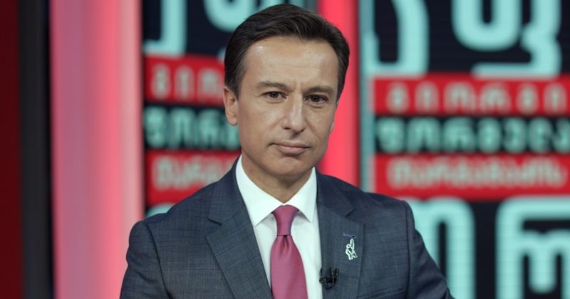 ოცნების საგამოძიებო კომისიის სხდომაზე გიორგი თარგამაძე დაიბარეს