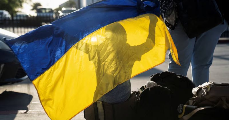 Reuters: ტრამპი 240 000-ზე მეტი უკრაინელისთვის დროებითი ლეგალური სტატუსის გაუქმებას გეგმავს