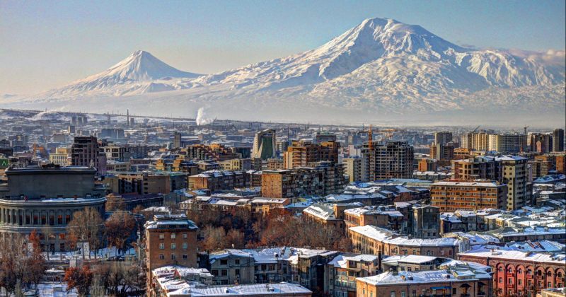 სომხეთი ბუნებრივი აირის იმპორტს თურქმენეთიდან გეგმავს