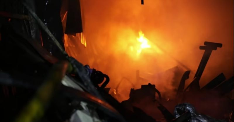 რუსეთმა ხარკოვზე და კიევზე იერიში მიიტანა, არიან დაღუპულები და დაშავებულები