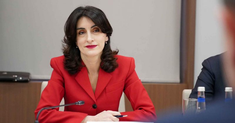 ამოქმედდება არარეზიდენტი ელჩების ინსტიტუტი - ბოჭორიშვილი საგარეოში რეორგანიზაციას იწყებს