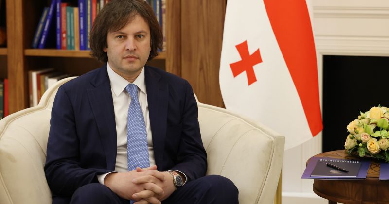 კობახიძე: ყველამ ძალიან კარგად ვიცით, რომ ეს ომი სააკაშვილის რეჟიმმა დაიწყო