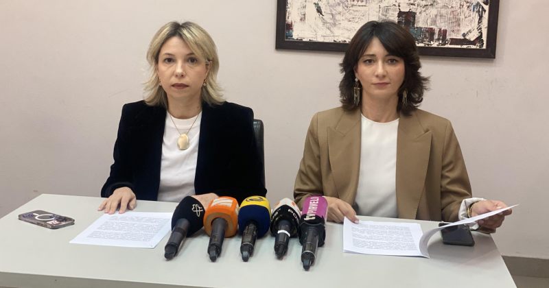 პირადი შემოწმების დროს  სხეულის სრული გაშიშვლება დაუშვებელია – NGO-ები