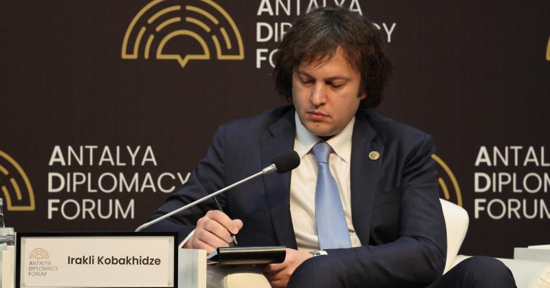 კობახიძე: კონკრეტულ ქვეყნებში ჩვენი ელჩები საქმის გარეშე არიან - ისინი ხშირად ჩივიან ამაზე