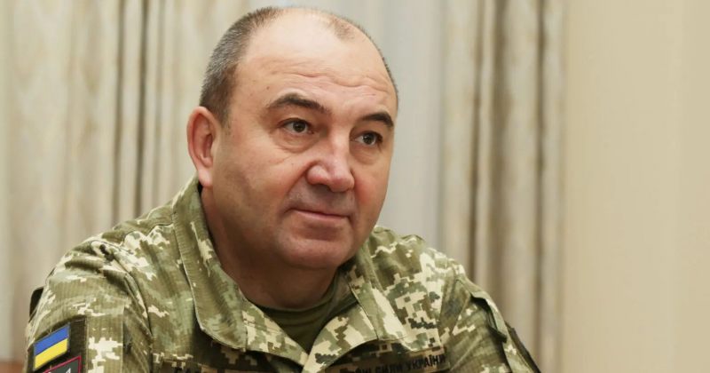 უკრაინის თავდაცვის მინისტრმა პირველი მოადგილის თანამდებობიდან გათავისუფლება დაადასტურა