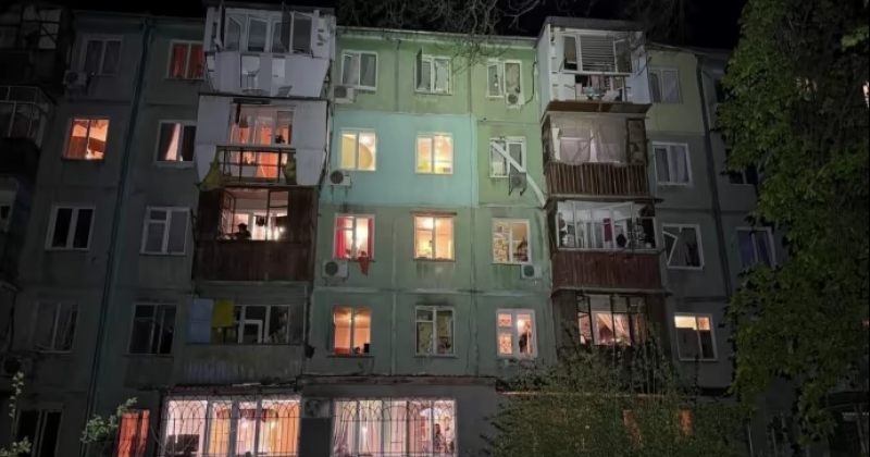 რუსეთმა კიევზე და ოდესაზე იერიში მიიტანა, არიან დაშავებულები