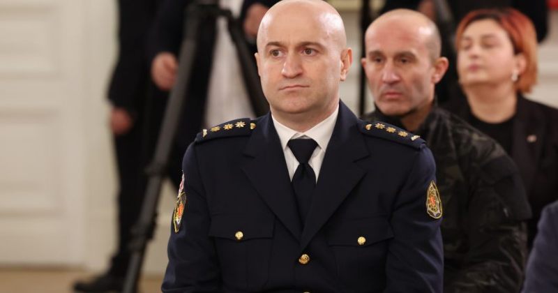 ყაველაშვილმა აჭარის მთავრობის თავმჯდომარედ სანქცირებული სულხან თამაზაშვილი წარადგინა