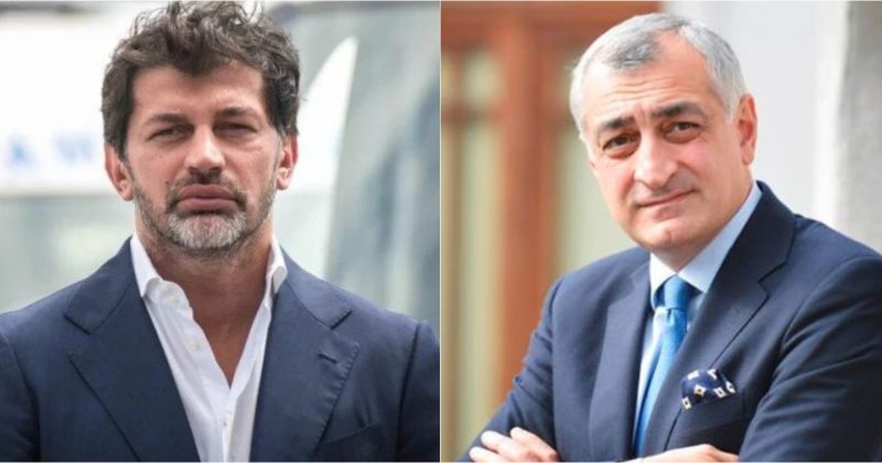 კალაძე ხაზარაძეზე: არ უნდა, საზოგადოებამ დაინახოს, რას აკეთებდა წინა ხელისუფლების პირობებში