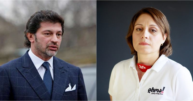 კალაძე: ელენე ხოშტარია არავის არაფერში სჭირდება და არც მისი წამება