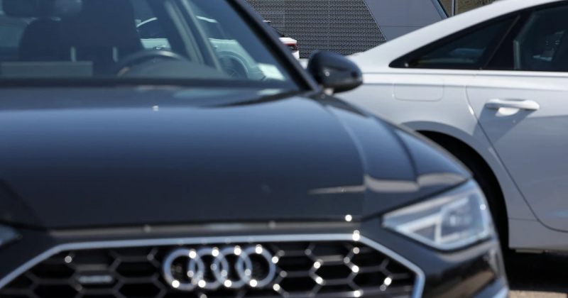 ტრამპის ტარიფების ფონზე Audi-მ აშშ-ში მანქანების ექსპორტი შეაჩერა