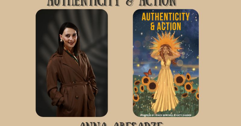 ანა აბესაძის თანაავტორობით მეორე წიგნი, Authenticity and Action გამოიცა ლონდონში (რ)