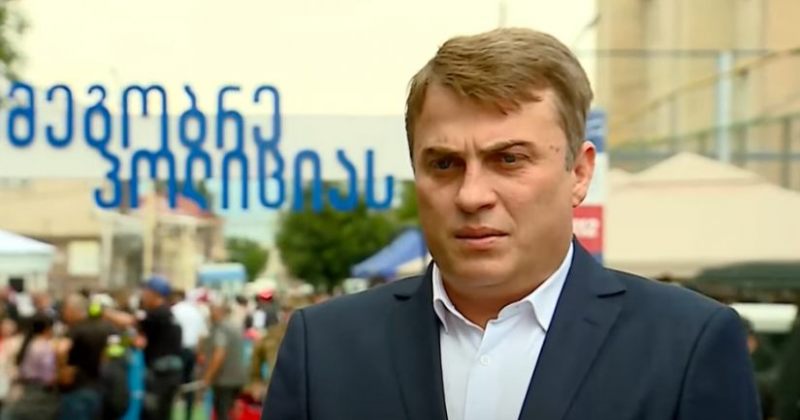 აჭარის პოლიციის უფროსად გიორგი ბუხრაშვილი დაინიშნა