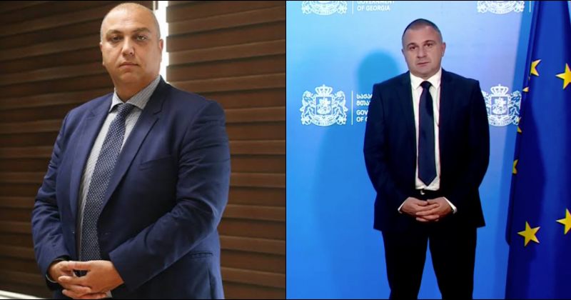 ინფრასტრუქტურის მინისტრის პოსტზე ირაკლი ქარსელაძეს რევაზ სოხაძე შეცვლის