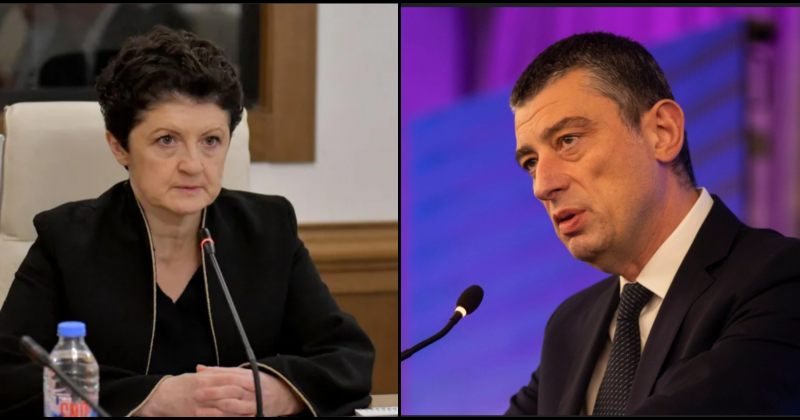 წულუკიანმა წინა ხელისუფლების საქმიანობის შემსწავლელ კომისიაზე გიორგი გახარიაც დაიბარა