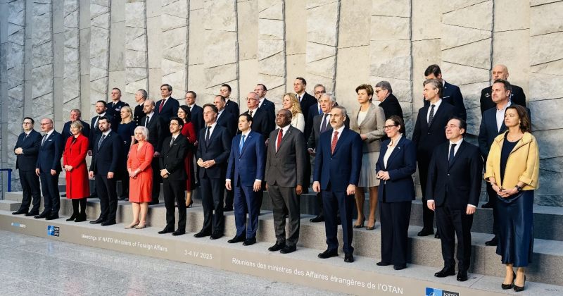Kyiv Post: NATO-ს მინისტერიალზე მოკავშირეებმა რუსეთს სამშვიდობო შეთანხმებისკენ მოუწოდეს