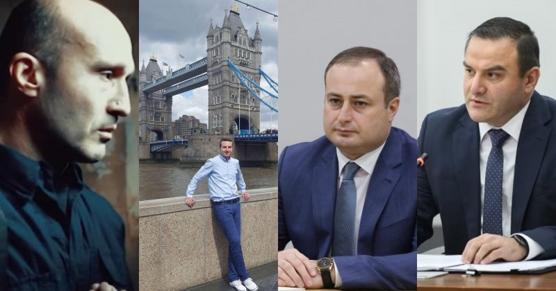 გაერთიანებულმა სამეფომ ივანიშვილის რეჟიმის კიდევ 4 წარმომადგენელს სანქციები დაუწესა