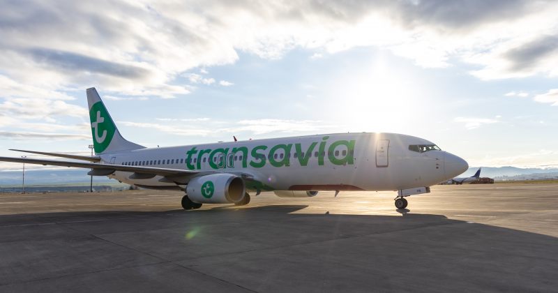 საქართველოში Transavia France შემოვიდა, თბილისი-პარიზის ფრენები კვირაში ორჯერ შესრულდება