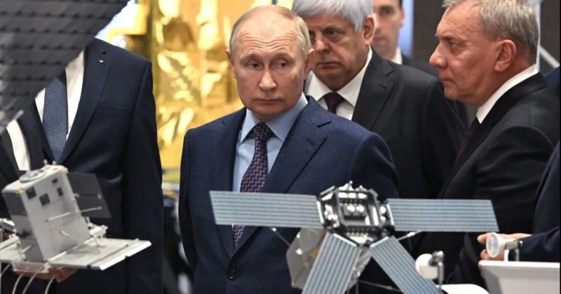 Reuters: რუსეთის ატომურ პროგრამასთან დაკავშირებულმა სატელიტმა კონტროლი დაკარგა