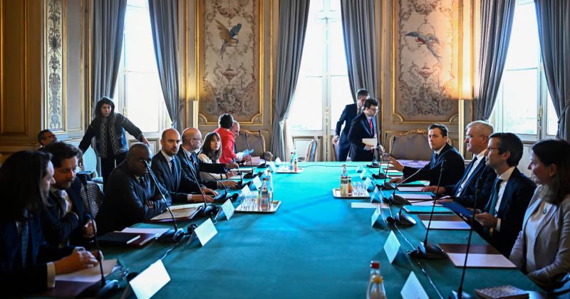 Reuters უკრაინისა და EU-ს ქვეყნების მიერ აშშ-სთვის წარდგენილ სამშვიდობო გეგმას აქვეყნებს