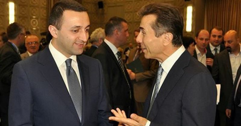 ღარიბაშვილი: ოცნება ერთიან ძალად ჩამოყალიბდა - დიდი როლი აქვს მშვიდობის გარანტ ივანიშვილს