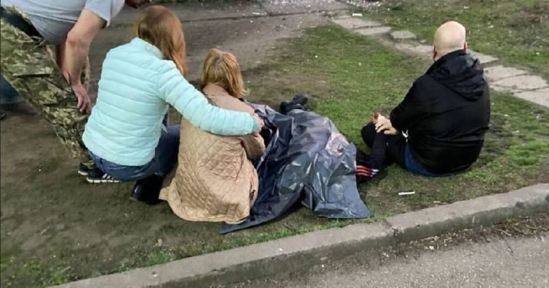 რუსების იერიშის შედეგად კრივოი როგში დაღუპულთა რიცხვი 20-მდე გაიზარდა