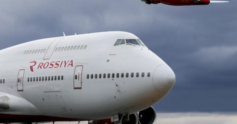 Bloomberg: რუსეთი გაყინული აქტივებით Boeing-ის თვითმფრინავების ყიდვას ითხოვს