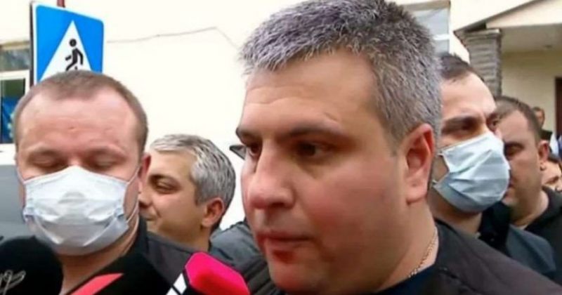 თბილისის პოლიციის უფროსად ლაშა გოგინაშვილი დაინიშნა