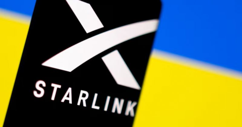 პოლონეთმა უკრაინას კიდევ 5 000 ერთეული Starlink Enterprise-ის ტერმინალი გადასცა