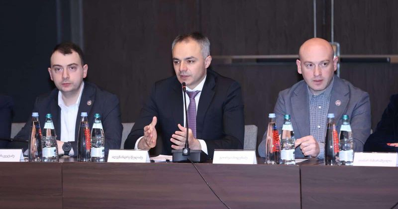 "ზოგადი განათლების ახალი ხედვა" – წულაძემ სასკოლო განათლებაში ცვლილებები წარადგინა