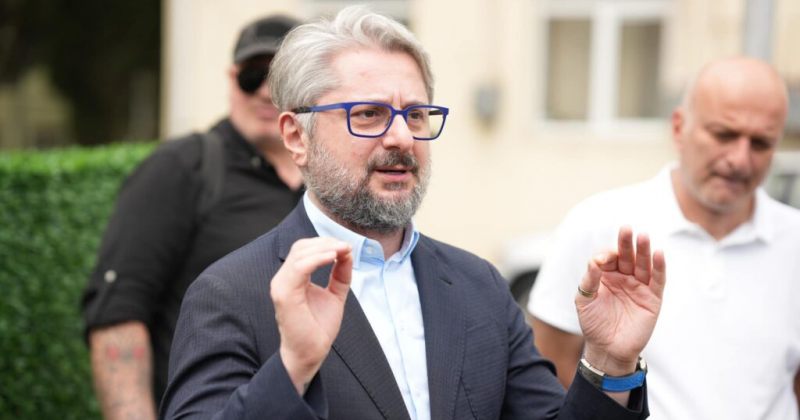 გვარამია: იმედია, ქოცს მანამდე გადავაგდებთ, ვიდრე უვიზოს მოხსნა გადაწყდება