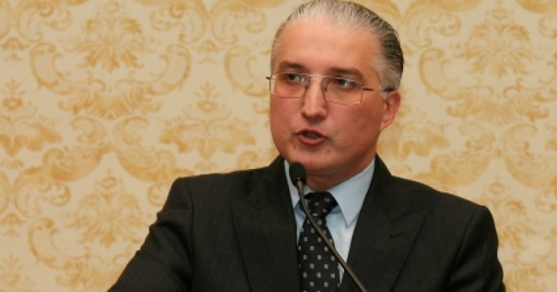 დიპლომატი კონსტანტინე ქავთარაძე საგარეო საქმეთა სამინისტროს ტოვებს