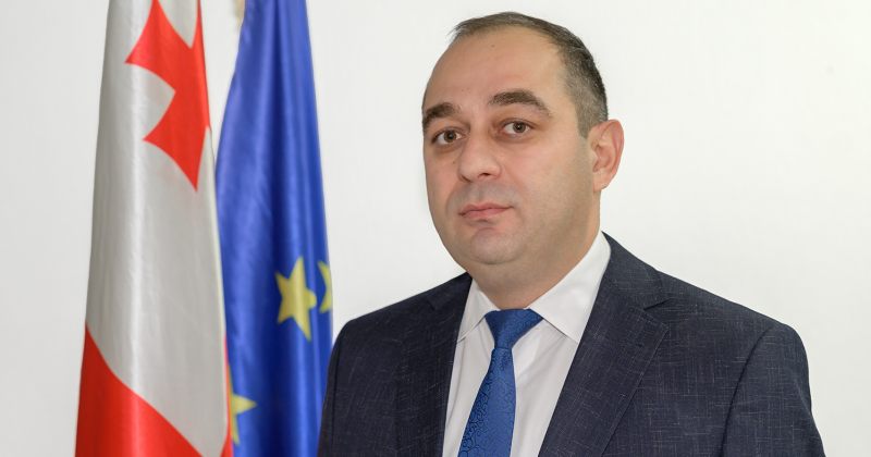 საკონსტიტუციო სასამართლოს წევრად, უზენაესის უვადო მოსამართლე, რევაზ ნადარაია დაინიშნა