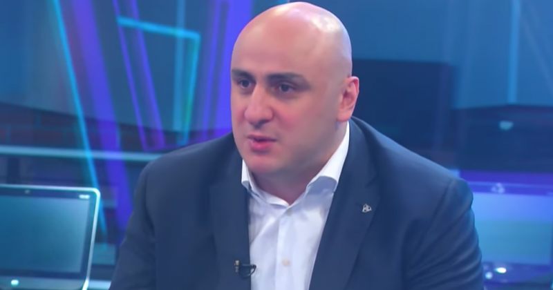 მელია დაკავებაზე: უკანონო იყო თავიდან ბოლომდე პროცესი - უბრალოდ, ივანიშვილმა აჯობა გახარიას