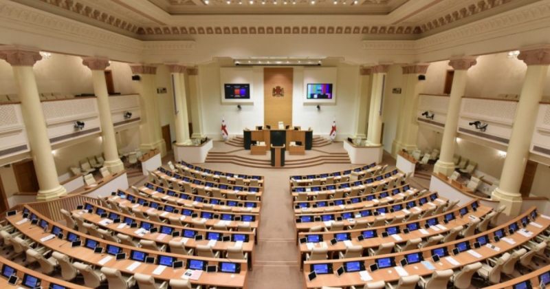 ივანიშვილის პარლამენტმა ნარკოპოლიტიკის გამკაცრებას მხარი III მოსმენით დაუჭირა