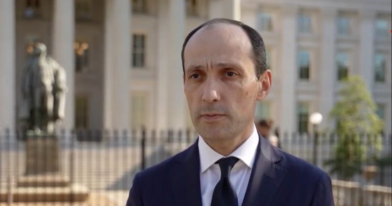 დავითაშვილი: აშშ-ს ახალ ადმინისტრაციასთან გვაქვს სრული თანხვედრა ძირითად საკითხებზე